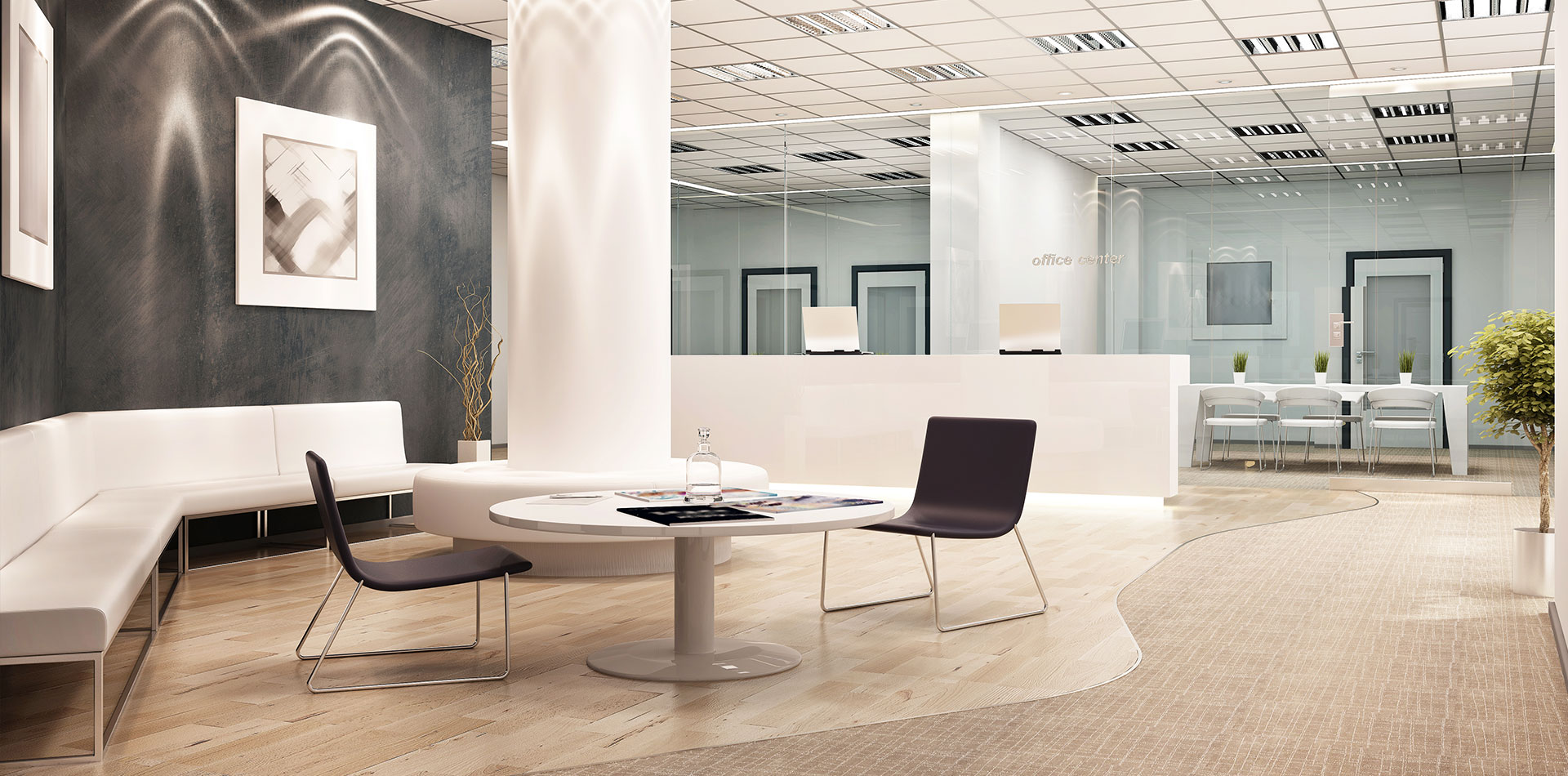 Commercial Refinishing